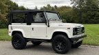 Thumbnail Photo 3 for 1995 Land Rover Defender 90