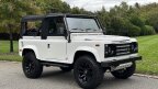 Thumbnail Photo 2 for 1995 Land Rover Defender 90