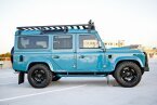 Thumbnail Photo 5 for New 1995 Land Rover Defender 110
