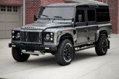 1995 Land Rover Defender 110