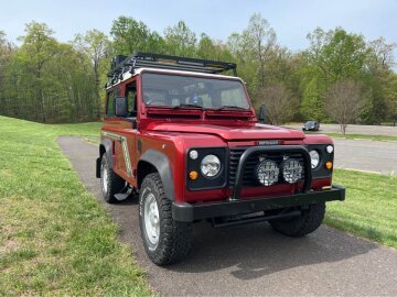 1995 Land Rover Defender 90