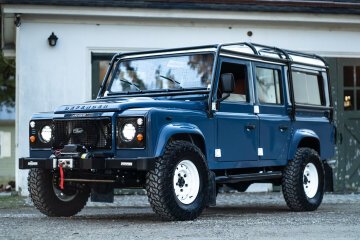1995 Land Rover Defender 110