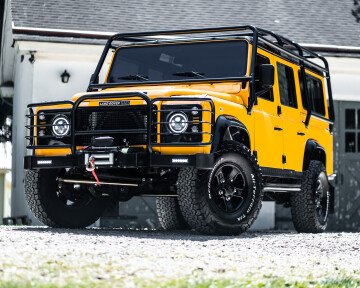 1995 Land Rover Defender 110