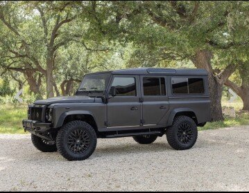 1995 Land Rover Defender 110