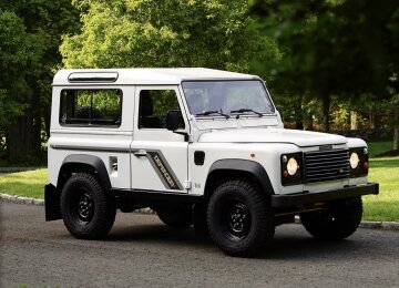 1995 Land Rover Defender 90