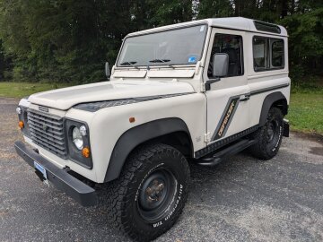 1995 Land Rover Defender 90