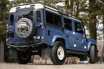 1995 Land Rover Defender 110