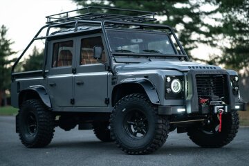 1995 Land Rover Defender 110