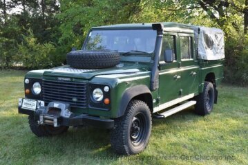 1995 Land Rover Defender