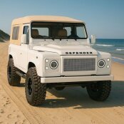 1995 Land Rover Defender
