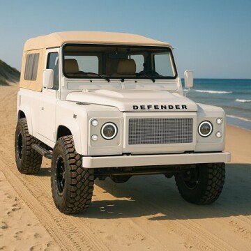 1995 Land Rover Defender