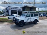 1995 Land Rover Defender