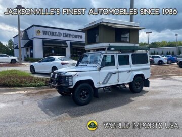 1995 Land Rover Defender