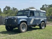 1995 Land Rover Defender
