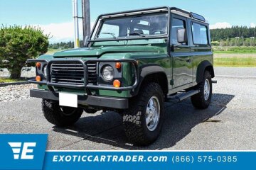 1995 Land Rover Defender 90