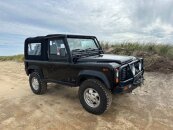 1995 Land Rover Defender