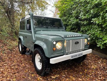 1995 Land Rover Defender 90