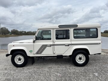 1995 Land Rover Defender 110