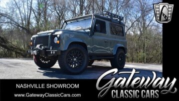 1995 Land Rover Defender