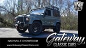 1995 Land Rover Defender