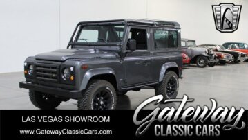 1995 Land Rover Defender 90