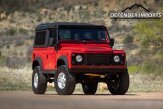 1995 Land Rover Defender 90