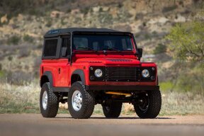 1995 Land Rover Defender 90