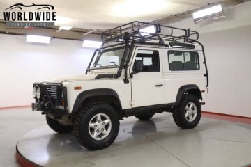 1995 Land Rover Defender 90