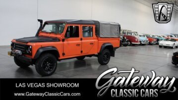 1995 Land Rover Defender