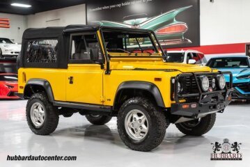 1995 Land Rover Defender