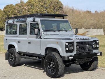 1995 Land Rover Defender