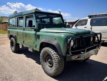 1995 Land Rover Defender