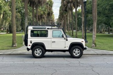 1995 Land Rover Defender