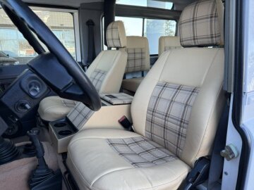 1995 Land Rover Defender