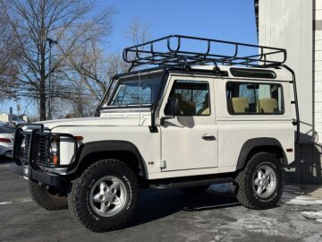 1995 Land Rover Defender