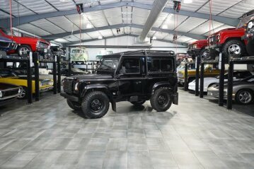 1995 Land Rover Defender 90
