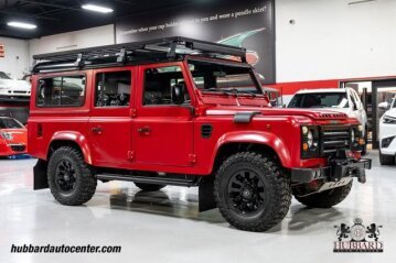 1995 Land Rover Defender
