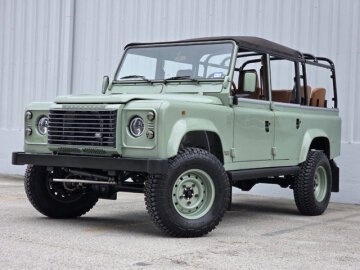 1995 Land Rover Defender