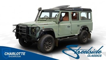 1995 Land Rover Defender 110