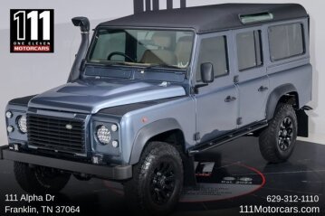 1995 Land Rover Defender