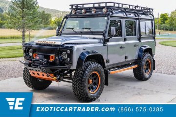 1995 Land Rover Defender