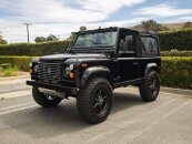1995 Land Rover Defender