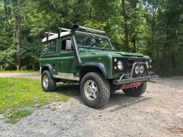 1995 Land Rover Defender 90