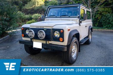 1995 Land Rover Defender