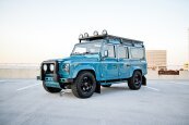 New 1995 Land Rover Defender 110
