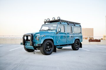 New 1995 Land Rover Defender 110