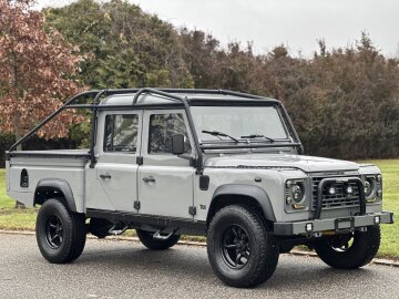 1995 Land Rover Defender 130 S