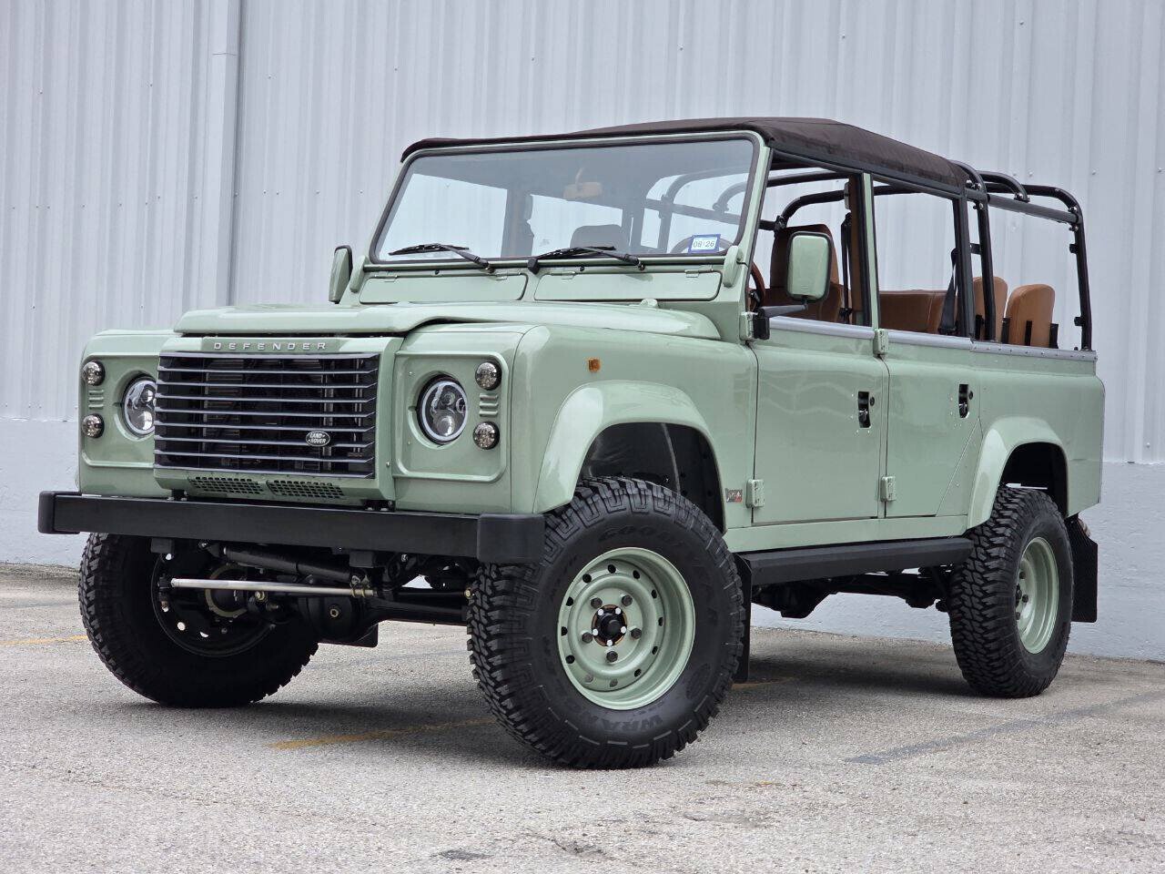 1995 Land Rover Defender 110