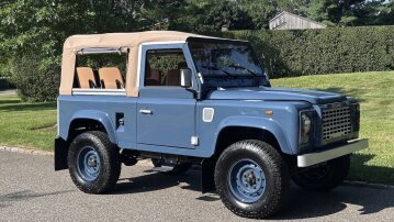 1995 Land Rover Defender 90