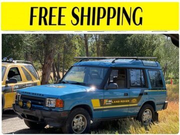 1995 Land Rover Discovery